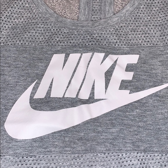 Nike Racerback Workout Tank Top - Picture 4 of 5